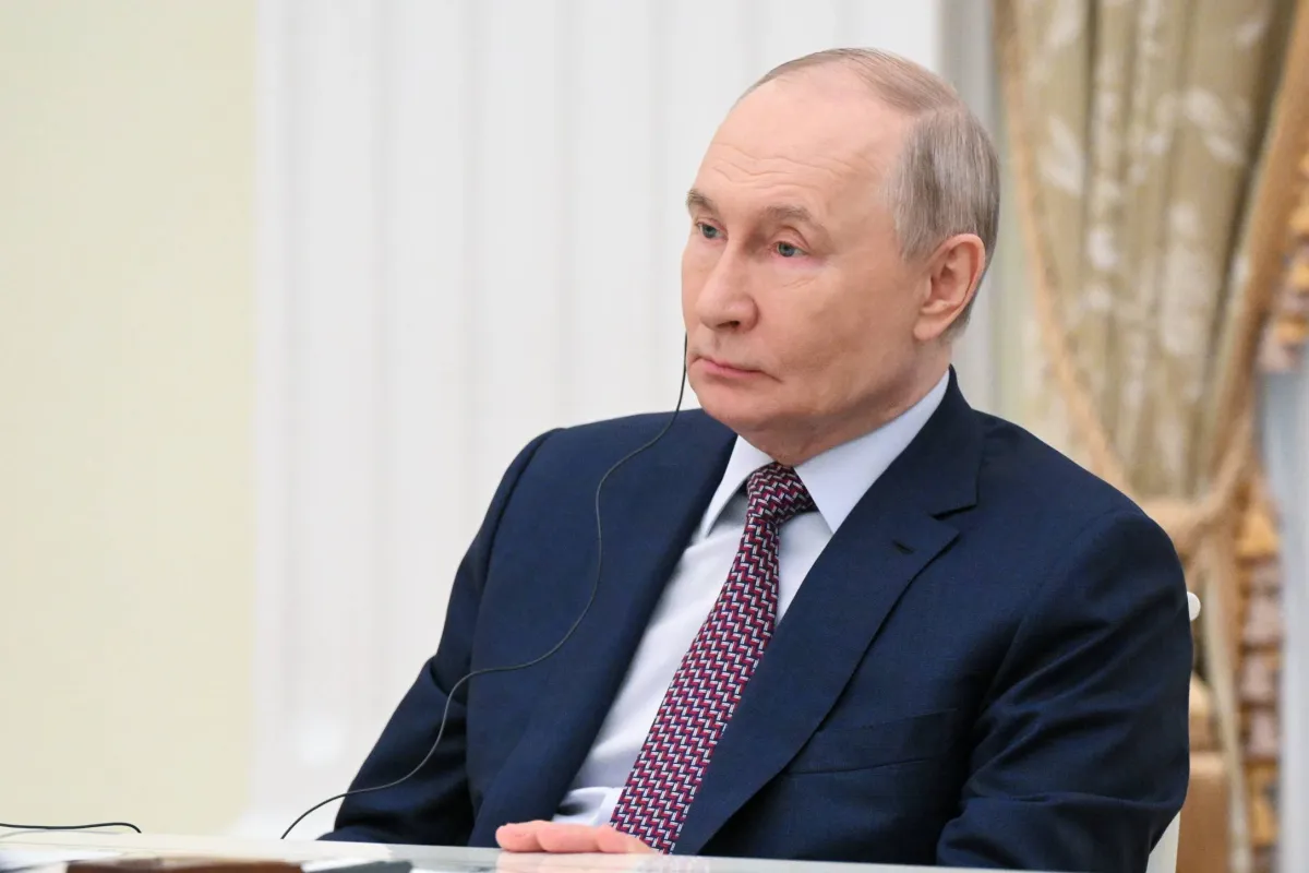Putin Dedicates Time to Middle East Crisis Monitoring