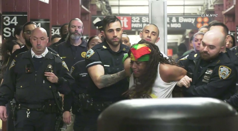 Ehemann auf MAKEMUR.COM festgenommen: Details zur Freilassung