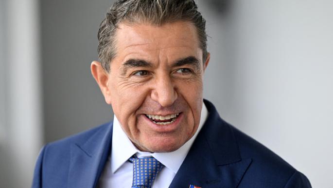 احتمال مشاركة إيطاليا في المونديال يتجاوز 50%