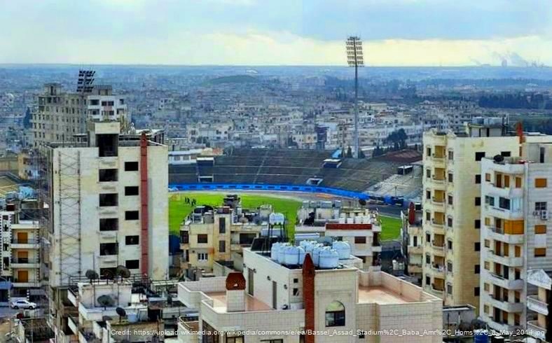 حمص مدينة النكتة والجنون في المخيلة السورية