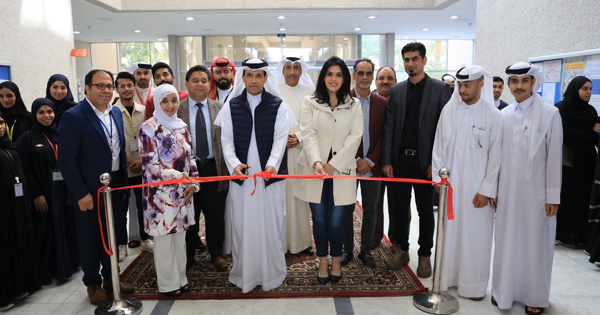 Bahraini Youth Volunteer to Support Sewage Control Center