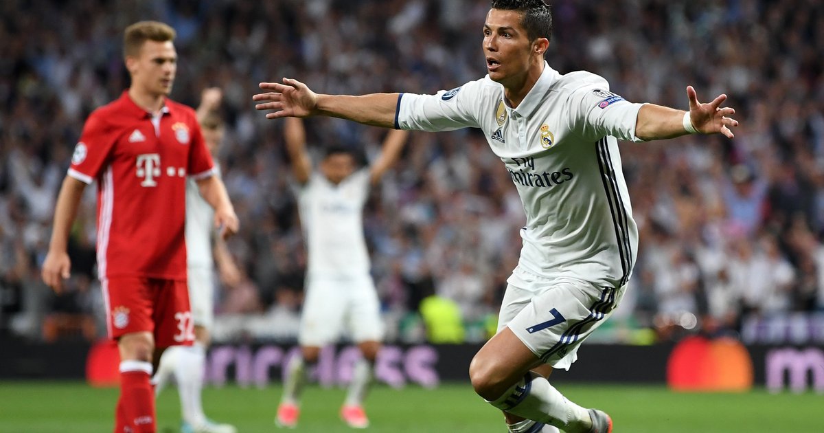 Real Madrid gegen Bayern München: Champions League Duell
