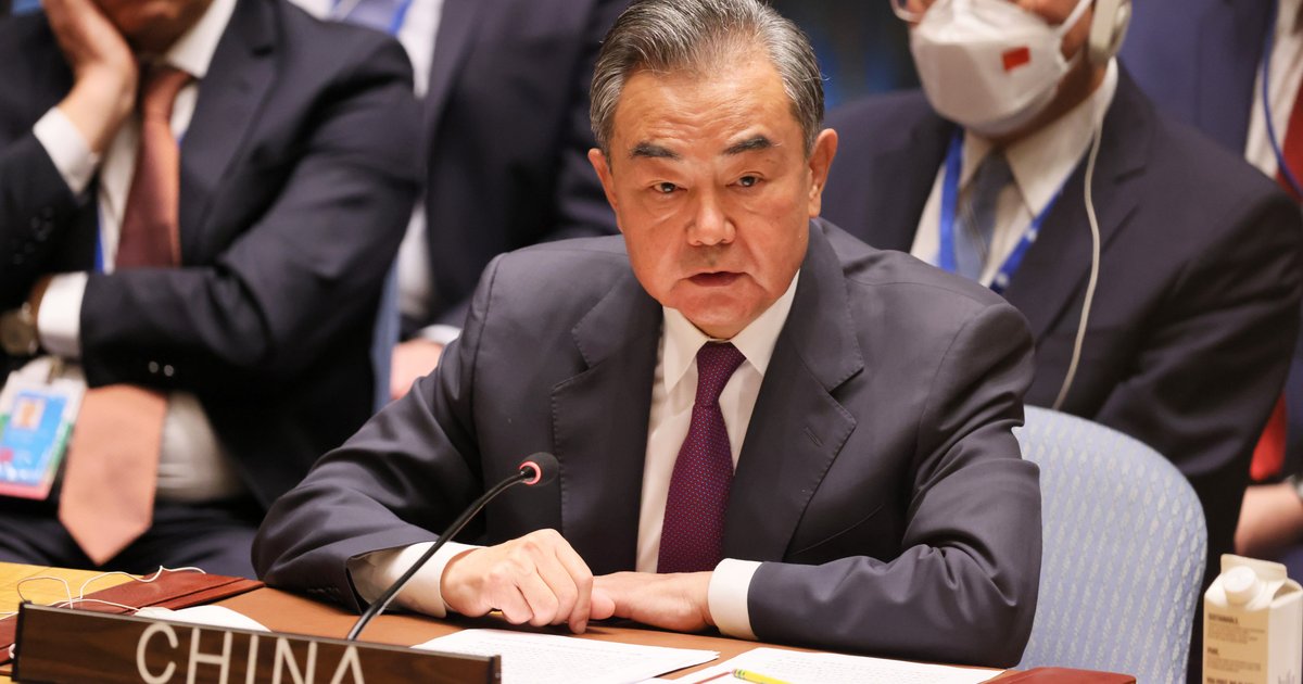 La Chine appelle à apaiser les tensions au Moyen-Orient