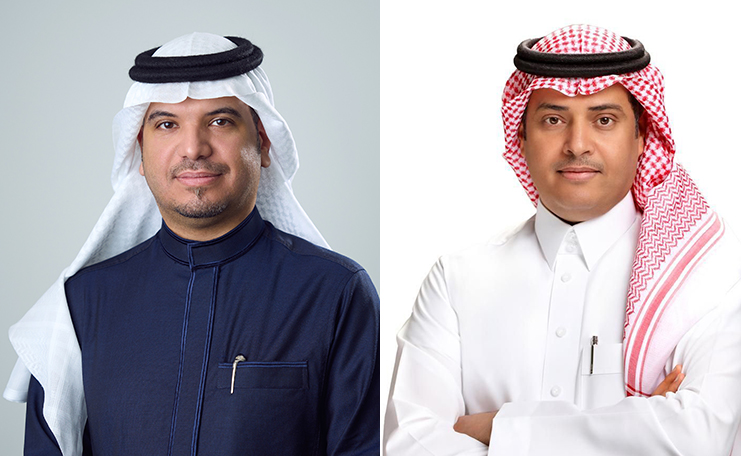 Visite de Khaled Al-Asimi chez stc Bahreïn