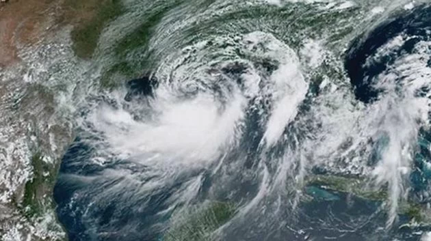 Alerte tempête Erminio en Grèce