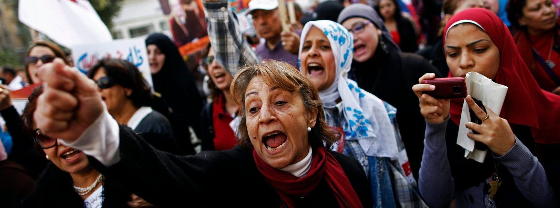 Forderung nach Entschädigung im Fall "Mädchen von Qasr El-Nil"