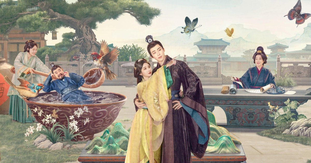 Pięć chińskich dramatów, które przynoszą radość i spokój