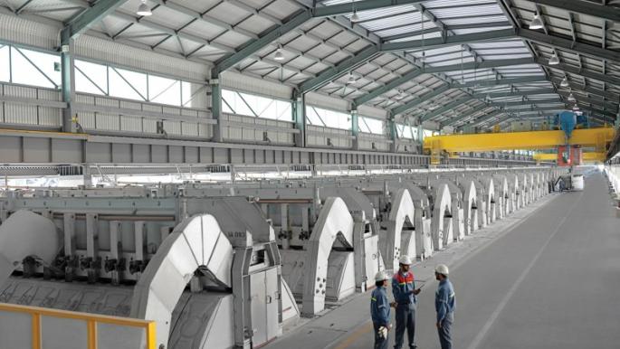 Iranischer Angriff auf Aluminiumfabriken in den VAE