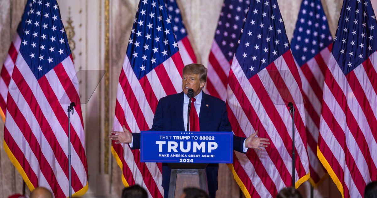 Ölpreise steigen um 5 Dollar nach Trump-Rede