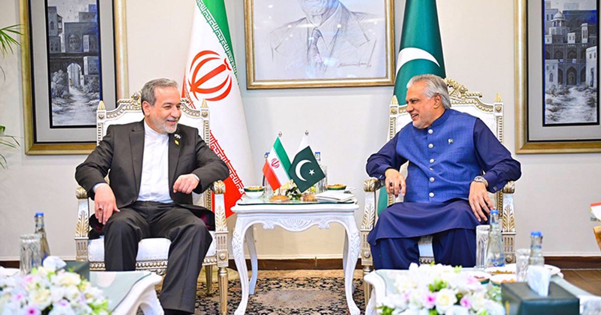 اجتماع وزراء الخارجية في إسلام آباد: جهود باكستان للوساطة