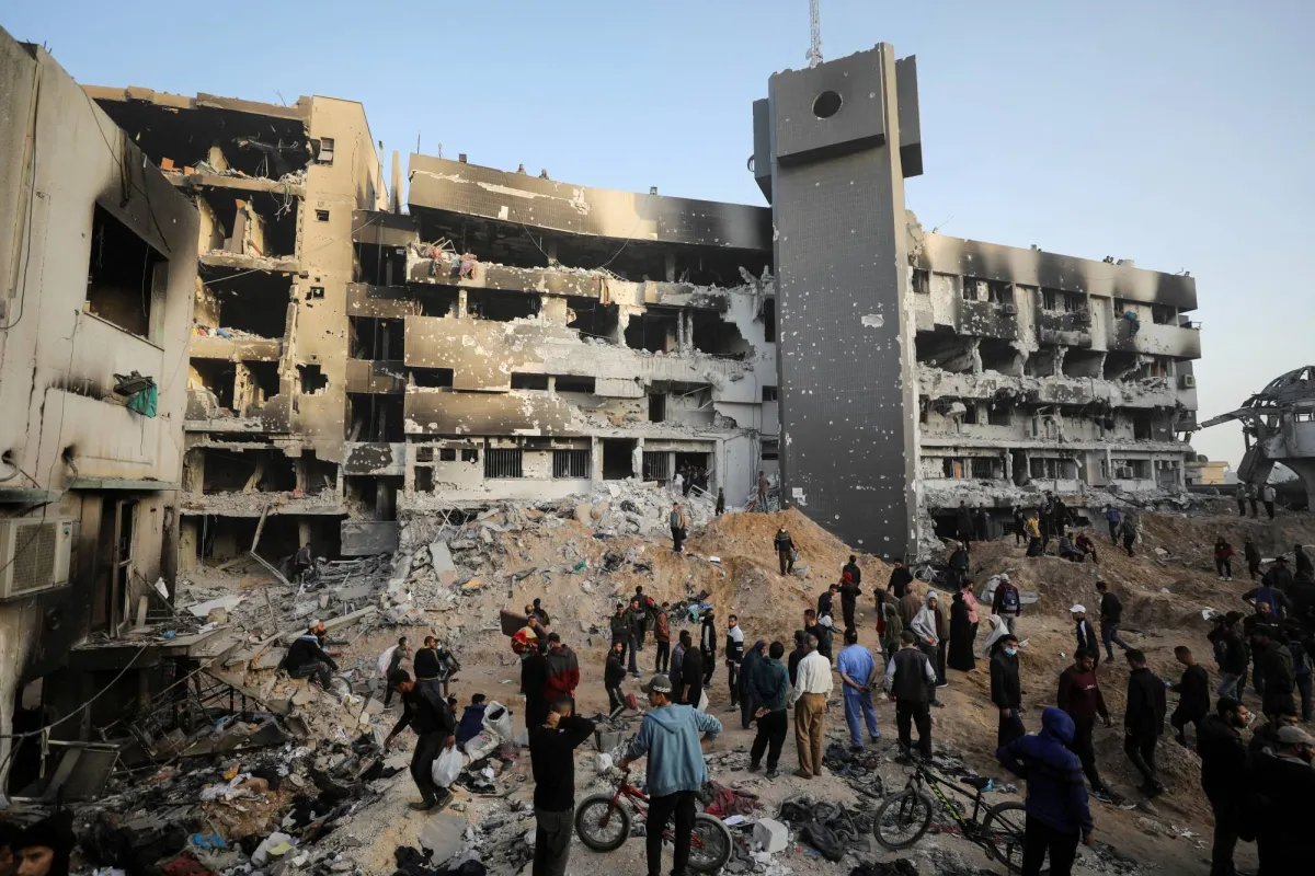 Severe Medical Equipment Shortage Threatens Gaza Health