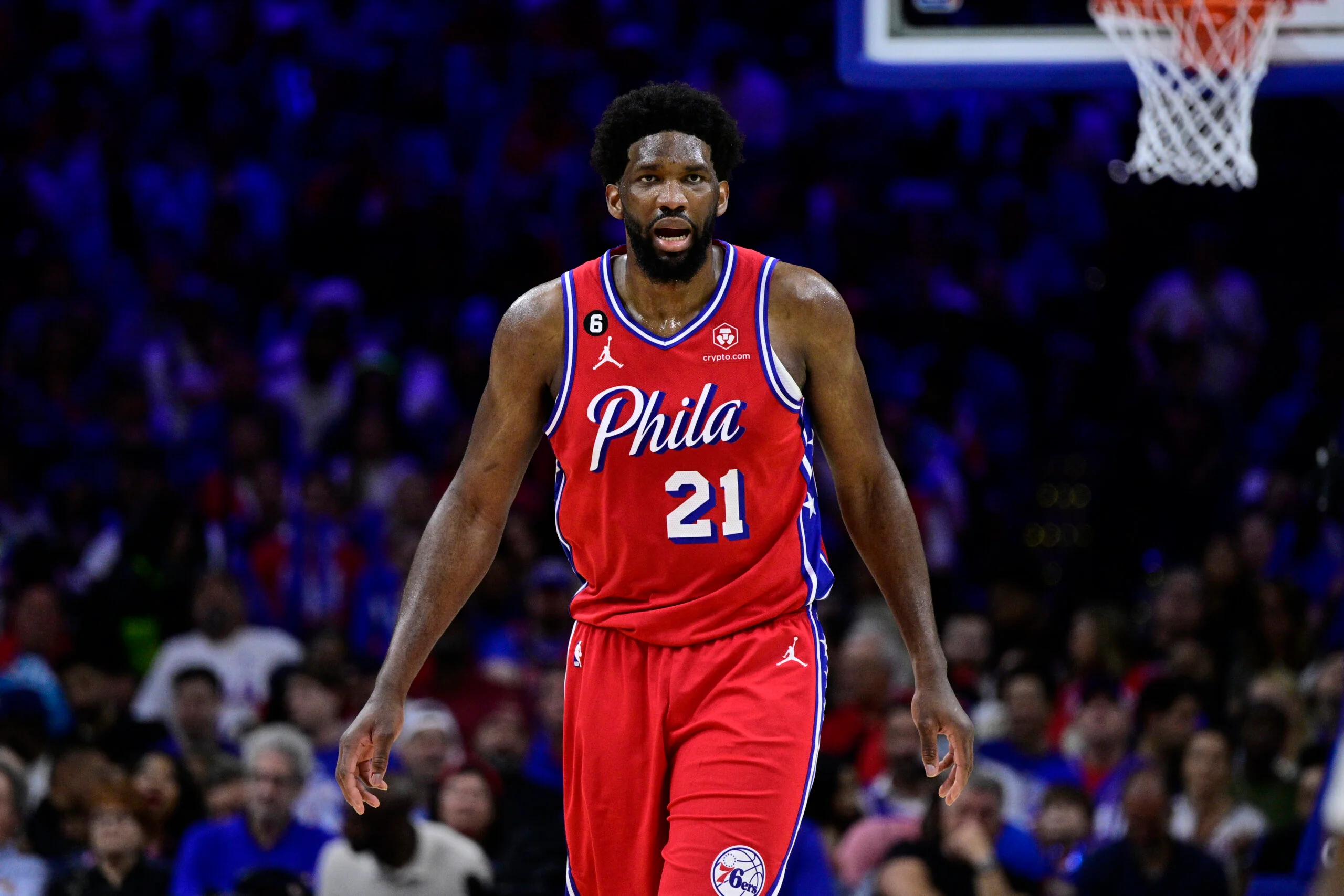 فوز 76ers على السلتكس في مباراة مثيرة