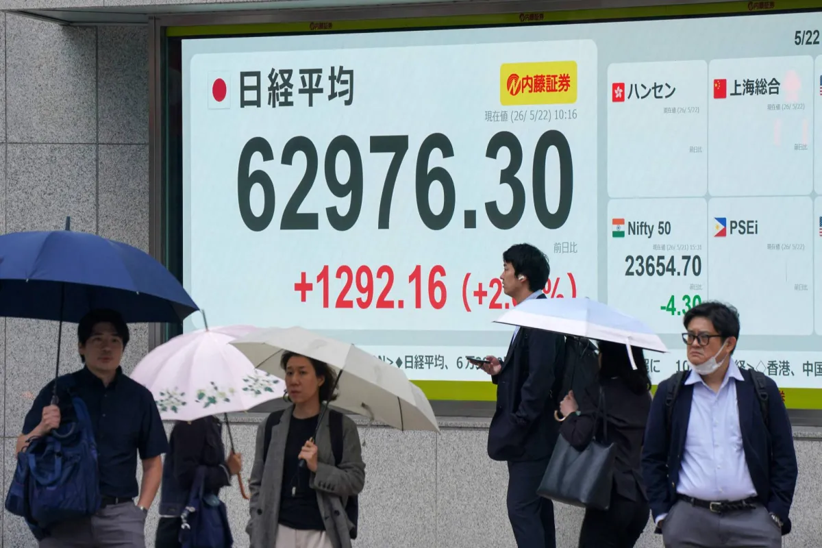 Nikkei japonais atteint un niveau record grâce à l'IA