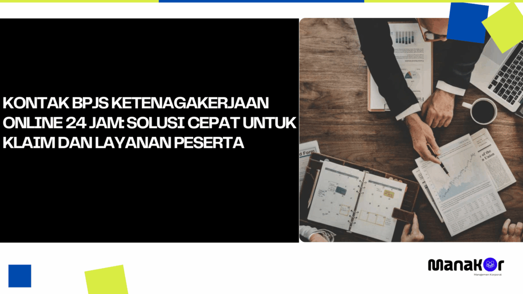 Service d'attente électronique chez BPJS Ketenagakerjaan