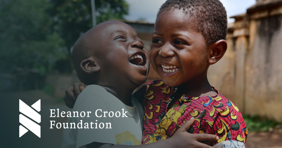 Eleanor Crook Foundation Supports Mental Health Campaign