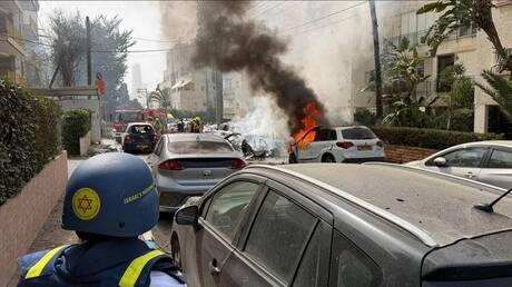 Protests in Israel Against War: Hundreds March in Tel Aviv