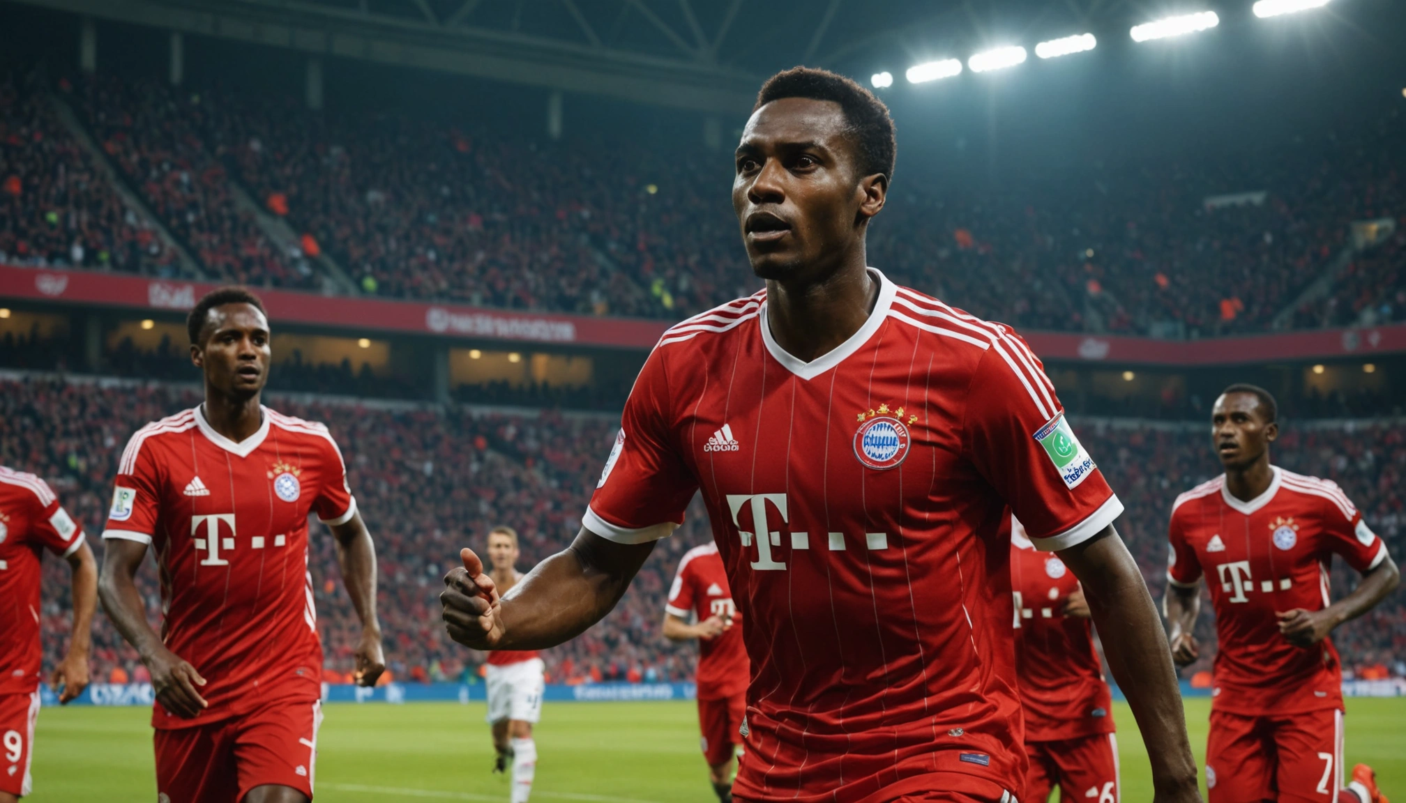 بايرن ميونيخ يوقف سلسلة الهزائم ويثير الجدل حول قرض جديد