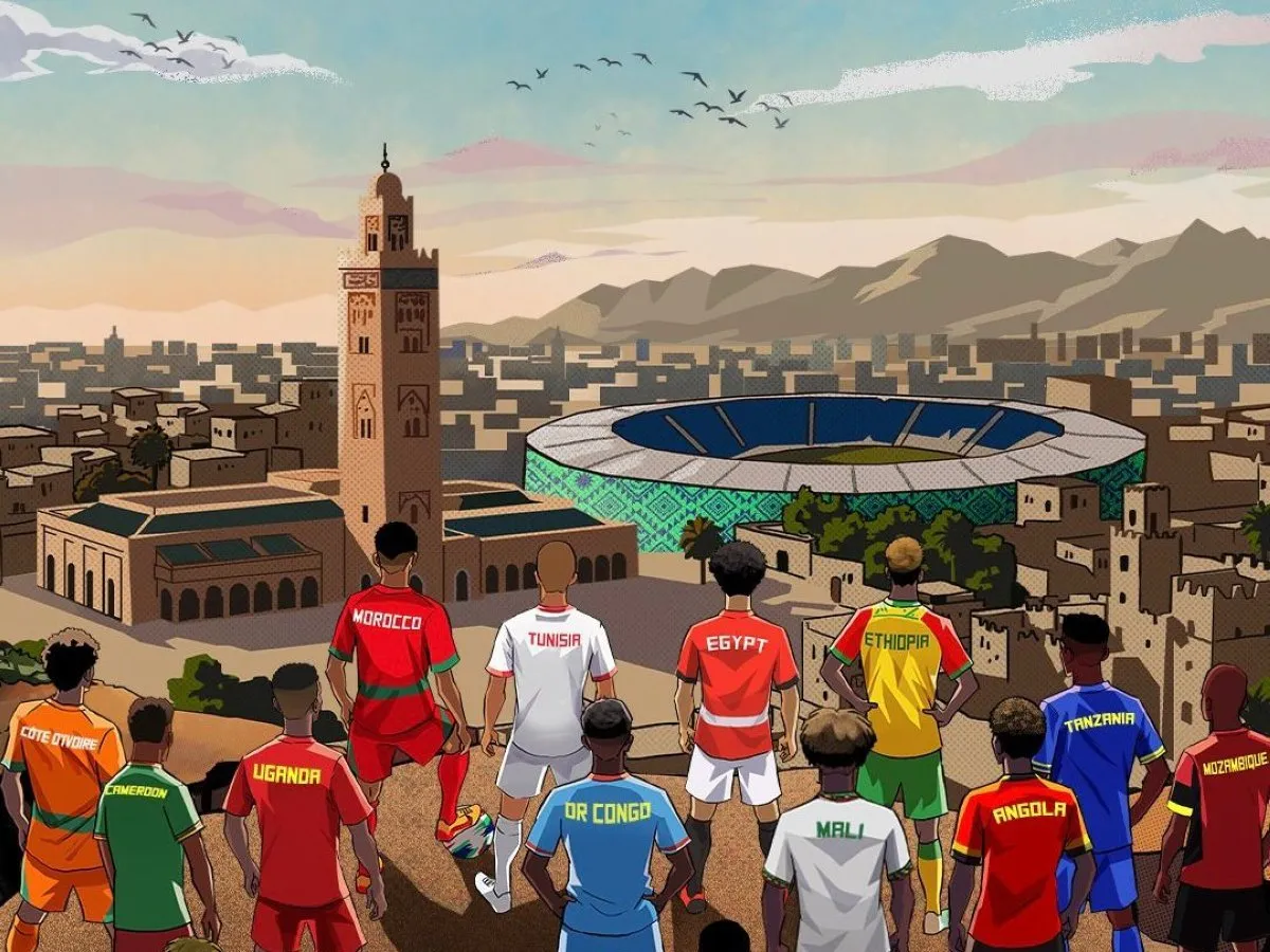 كأس أفريقيا للناشئين: قرية كروية لتطوير المواهب
