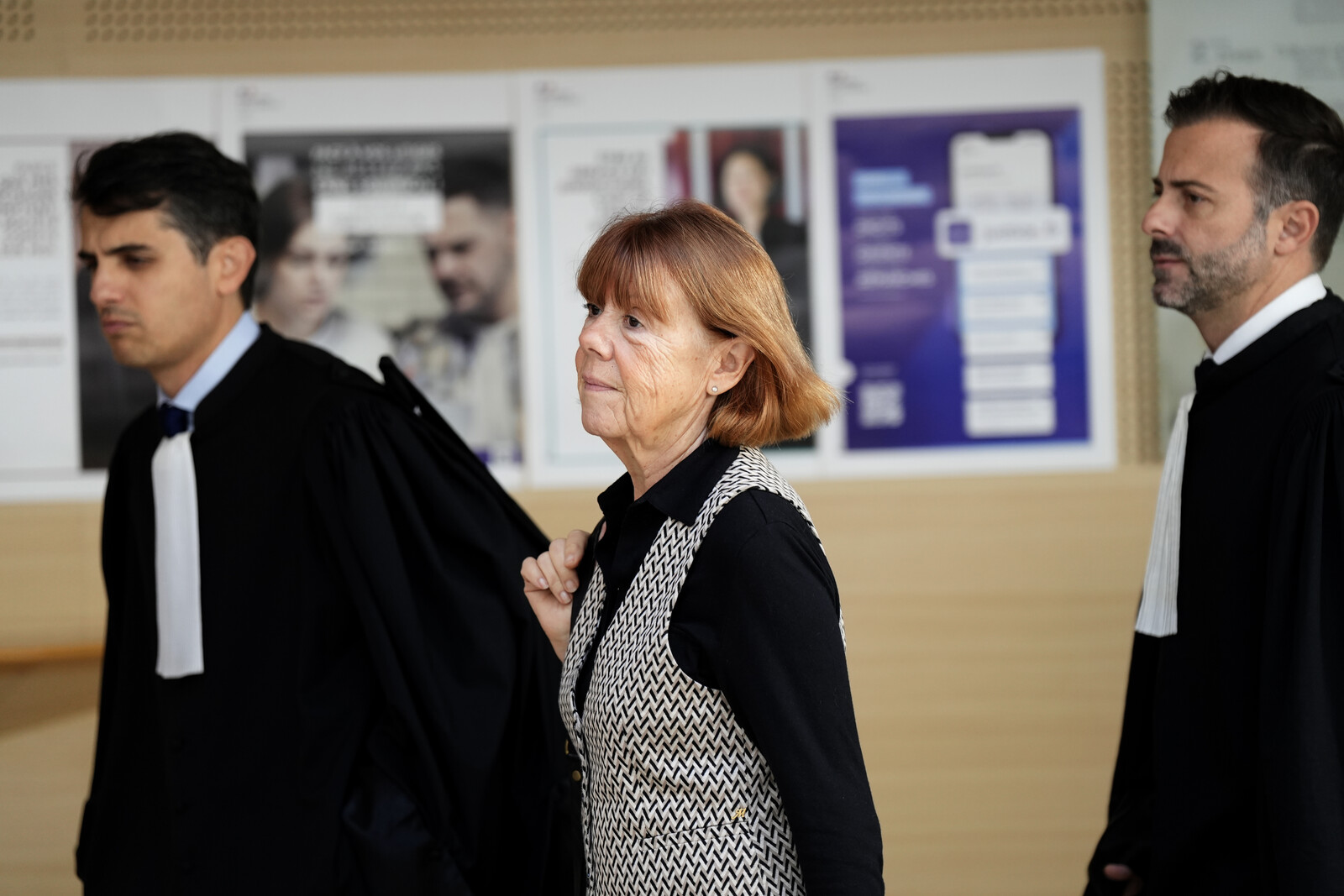 اتهام رجل سويدي ببيع زوجته لأكثر من 120 زبونًا