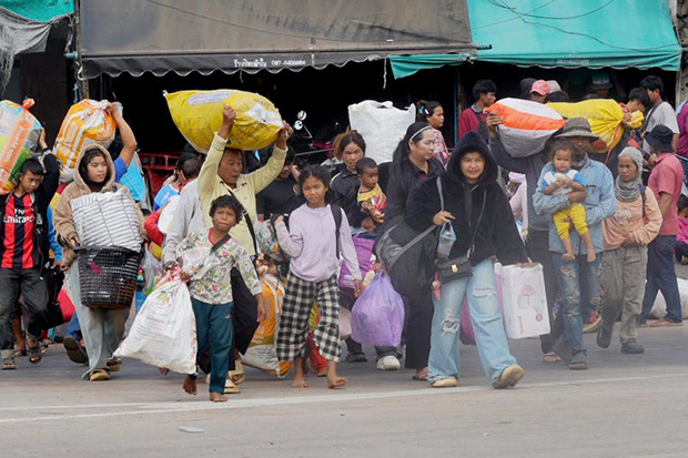 Labor Shortage in Thailand and Its Economic Impact