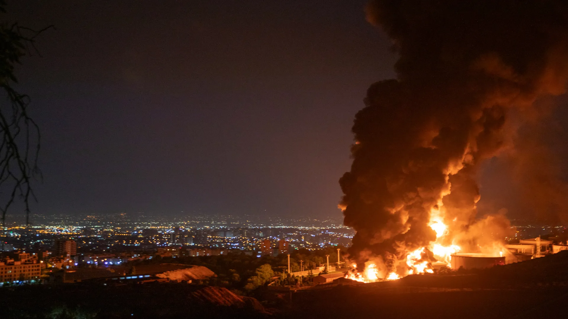 Iran greift US-Soldatenverstecke an und fordert Tote