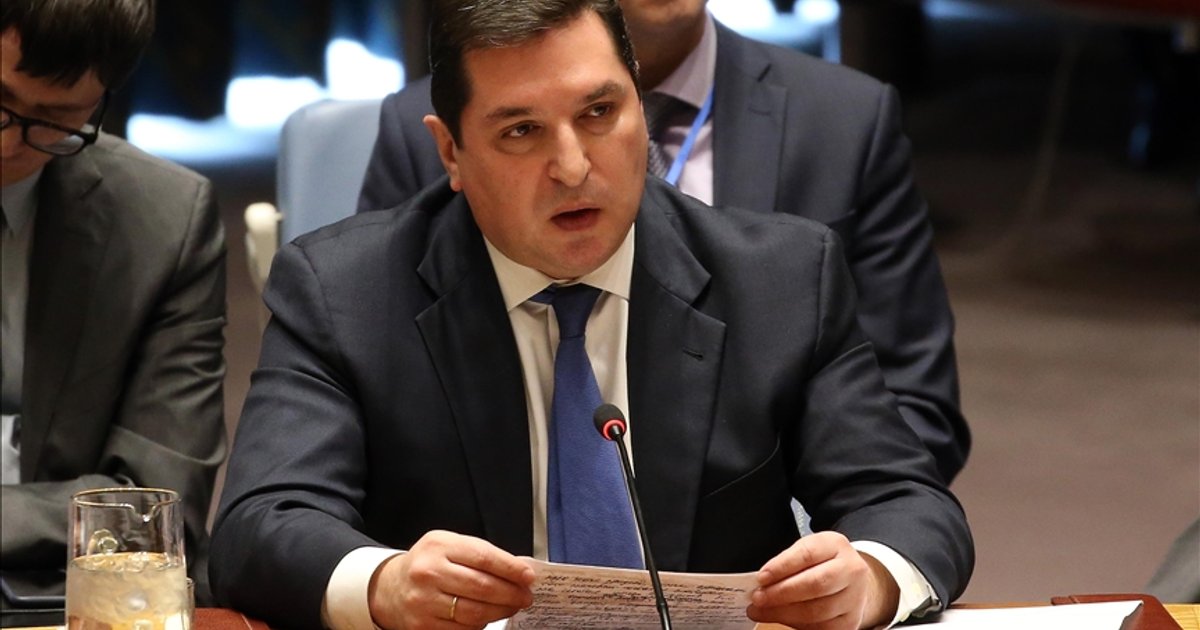 Russia calls for peaceful solutions in Middle Eastern conflicts