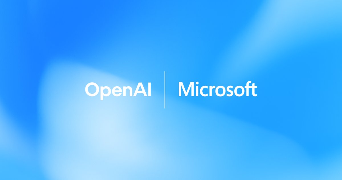 مايكروسوفت تخفض حصة OpenAI في خطوة استراتيجية