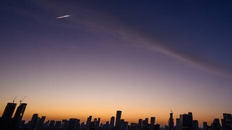 Iranische Raketenangriffe auf Israel – Eskalation der Spannungen