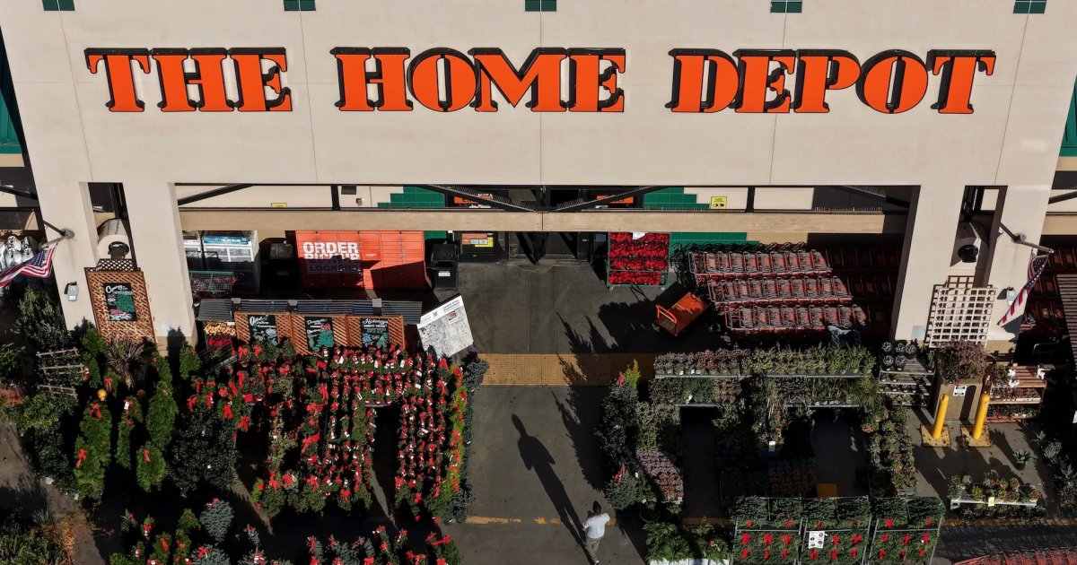 Home Depot Rabatte bis zu 50% im April 2026