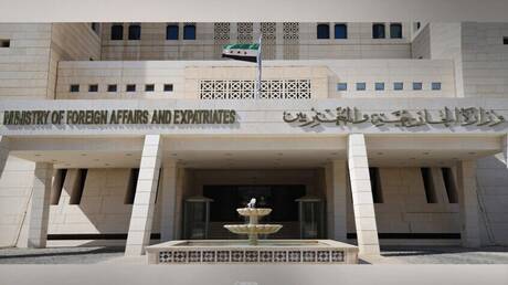 سوريا ترحب بتولي آميدي رئاسة العراق والزيدي رئيساً للوزراء