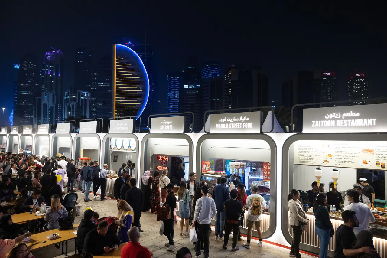 فعاليات كبرى في قطر بمشاركة عالمية والسعوديون في الصدارة