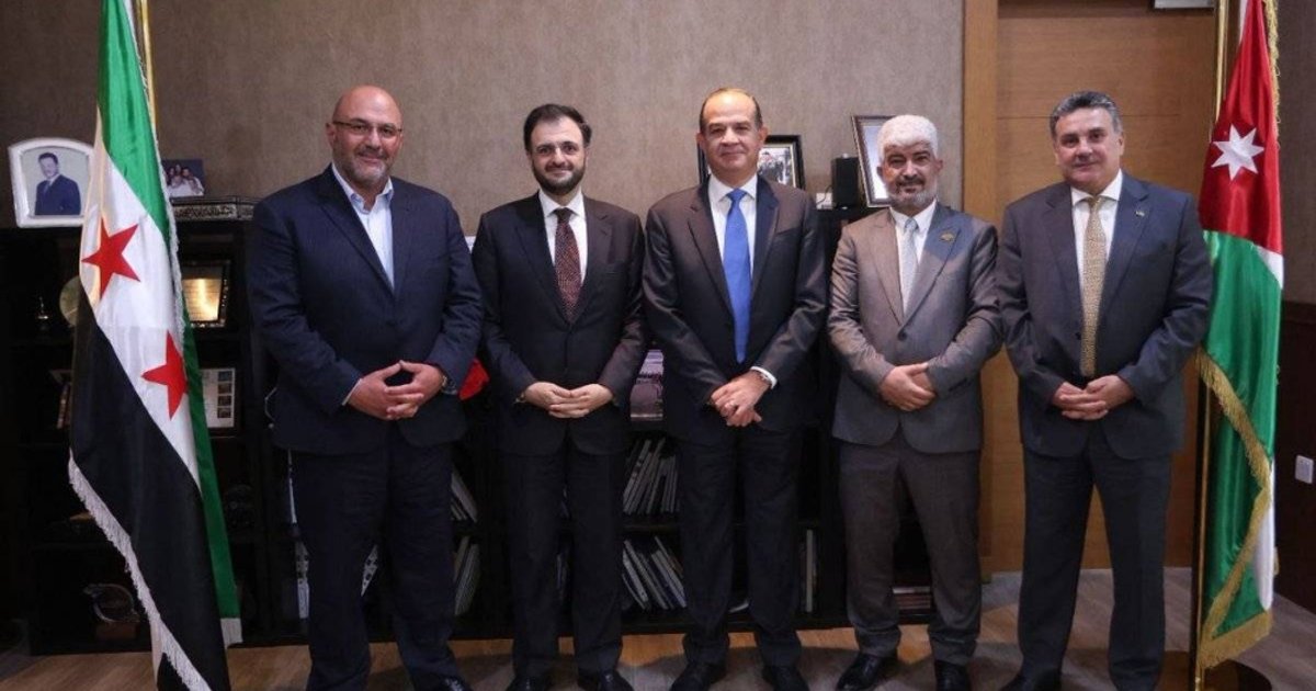 Eine Milliarde Dollar in syrische Kommunikation investieren