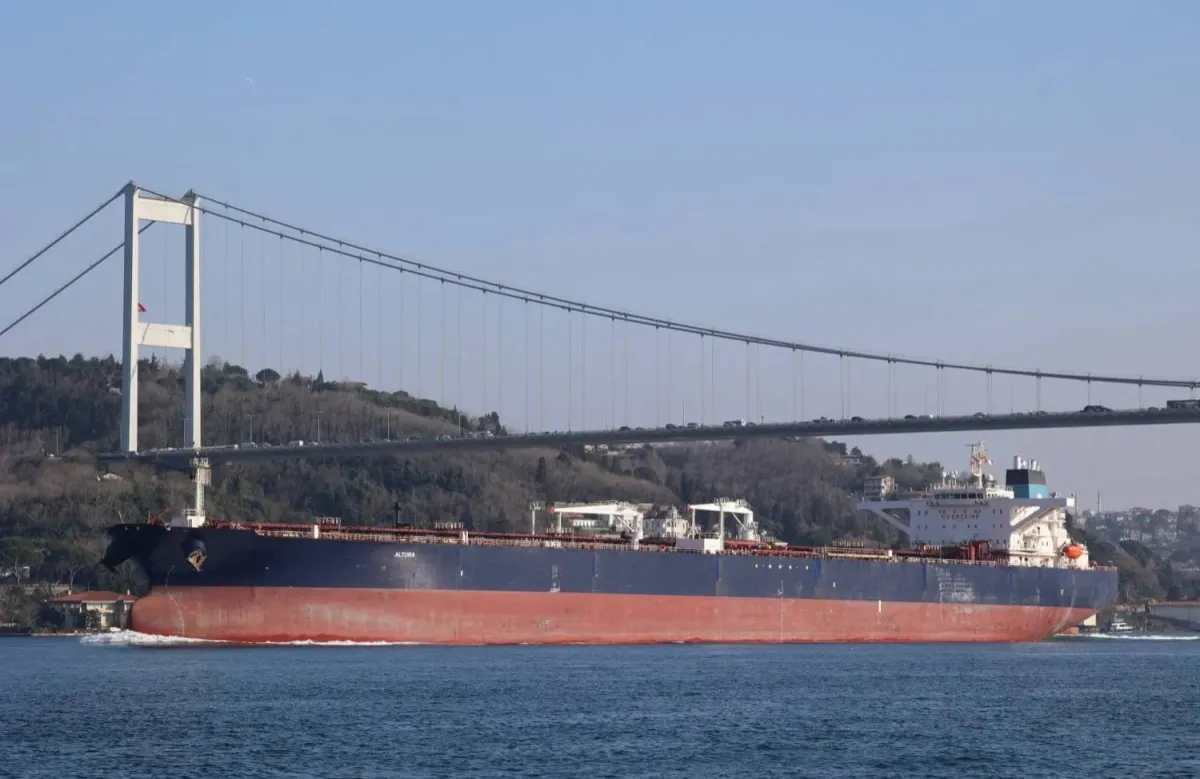 La Turquie maintient sa stratégie de sécurité en mer Noire