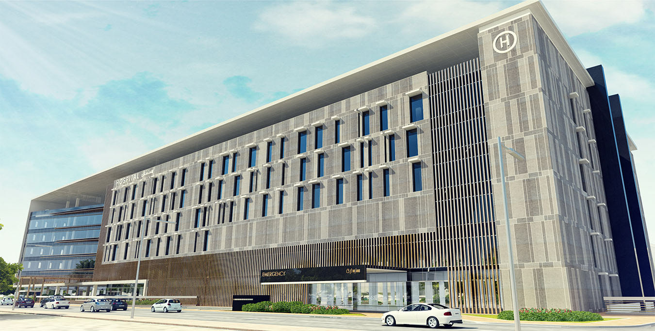 140 ألف مريض سنوياً في طوارئ التخصصي بالرياض