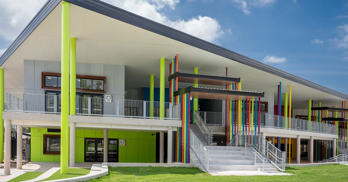 Écoles en Angleterre souffrent d'un manque d'entretien