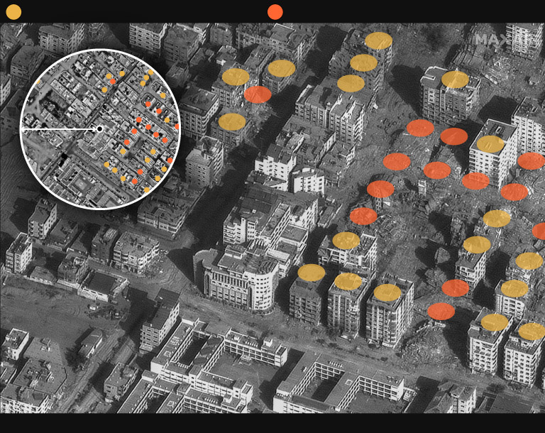 تدمير المرافق الصحية في غزة وخسائر مالية ضخمة