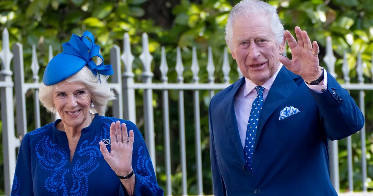 British Royal Family Easter Service 2023 Highlights