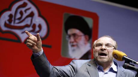 Qalibaf fordert Prüfung der UN-Berichte zu Israels Verbrechen