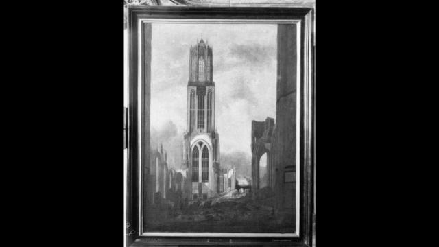 Discovery of D'Artagnan's Remains Under Dutch Church