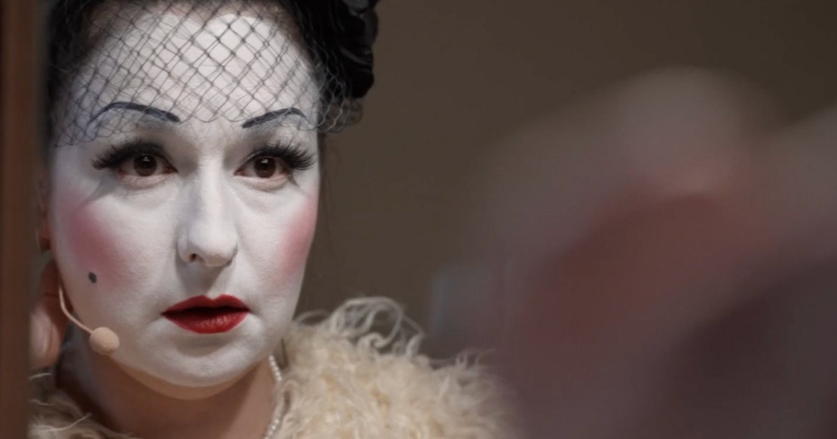 Geheimnisvolles Feuer enthüllt Gang Ivan in Ägypten