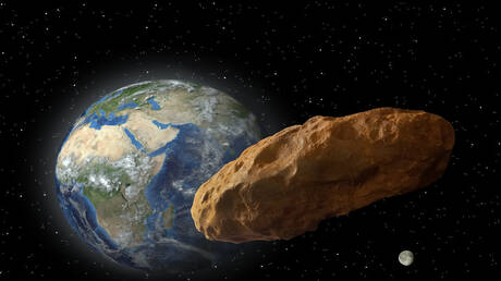 روسيا تخطط لاستكشاف كويكب أبوفيس قبل اقترابه من الأرض