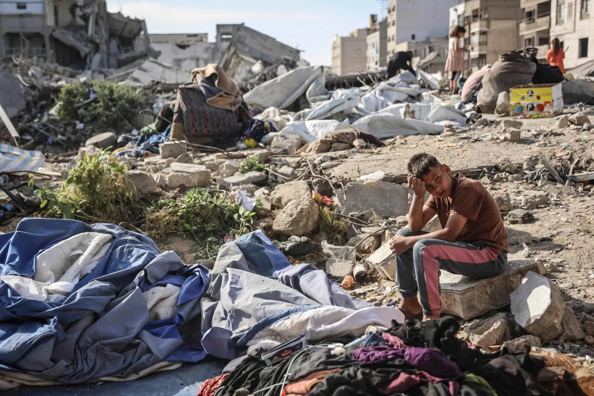 Israel Targets Hamas Leaders in Gaza