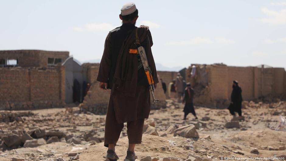 مباحثات سلام أفغانية باكستانية في الصين