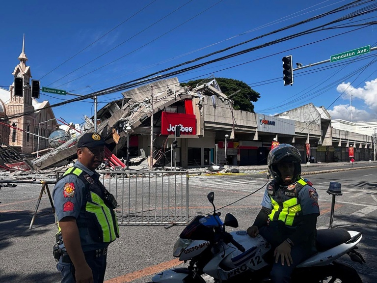 Erdbeben Philippinen 2023: 15 Todesopfer und Tsunami-Warnungen