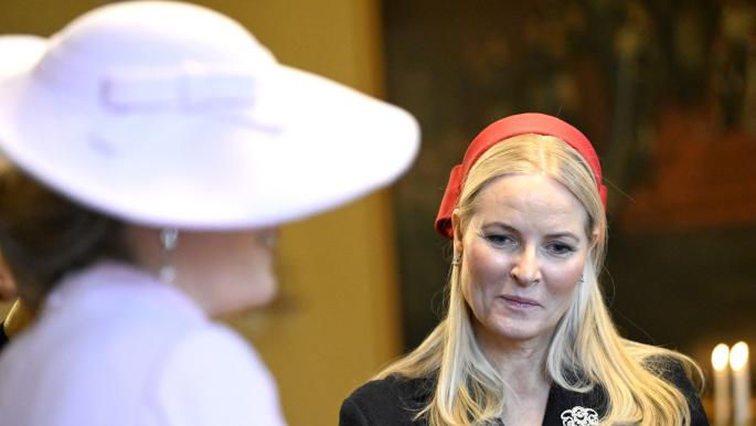 Répercussions de la relation de Mette-Marit avec Epstein