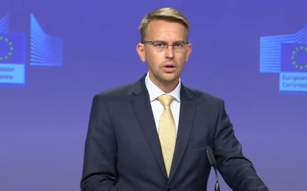 EU verurteilt Todesstrafengesetz in Israel