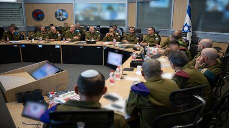 إنذار عاجل من الجيش الإسرائيلي للقطع البحرية