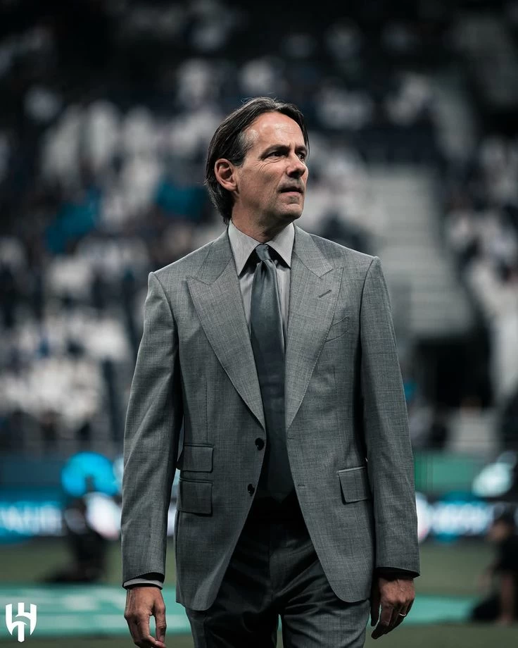 Inzaghi choisit Al-Hilal pour échapper à la pression