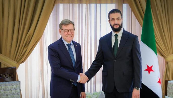 Kunjungan Presiden Suriah ke Berlin dan London: Fokus Ekonomi