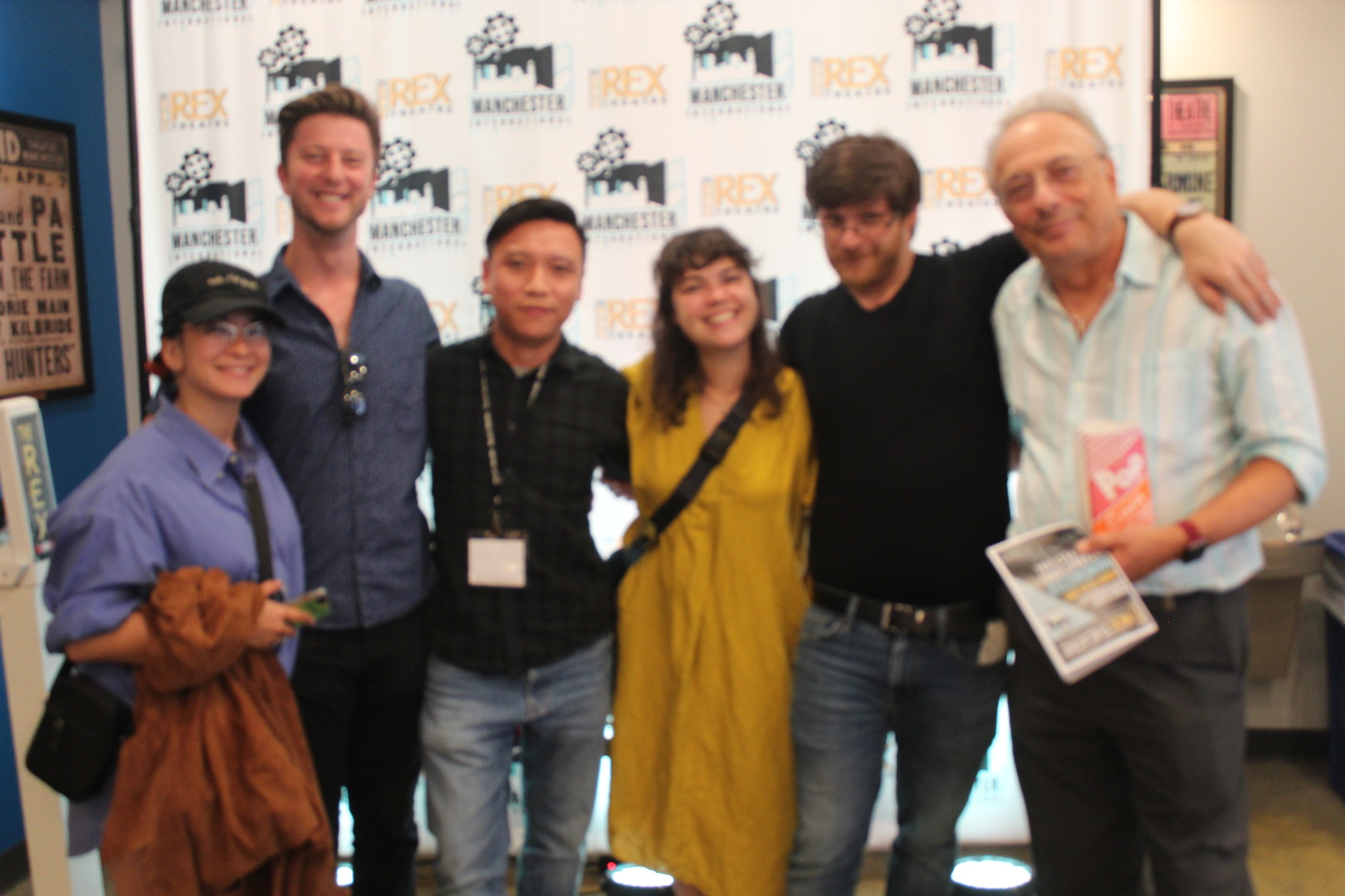 Le film Sofia remporte le prix du meilleur réalisateur